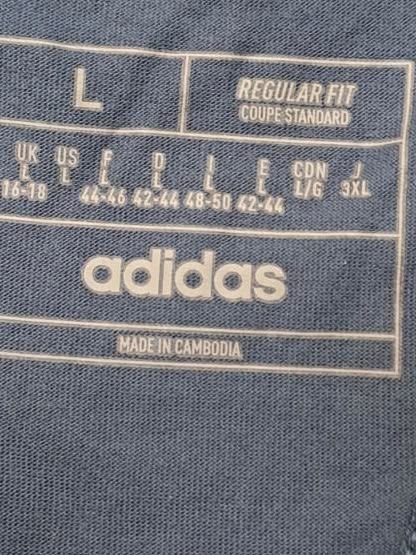 Майка Adidas · розмір UK L