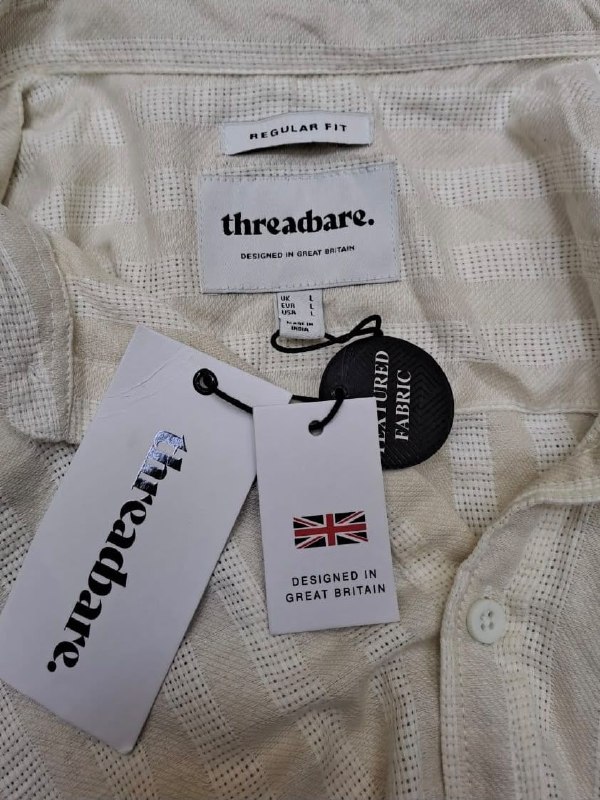 Сорочка threacbare · розмір L