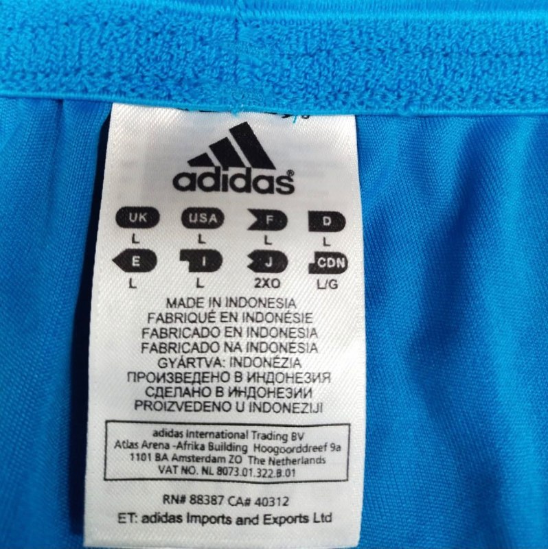 Шорти Adidas · розмір L