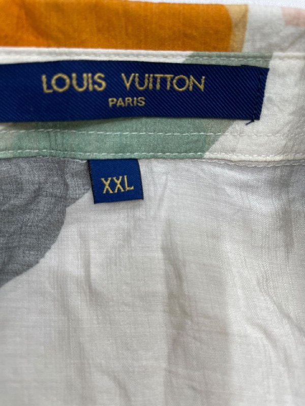 Сукня літня Louis Vuitton · розмір XXL