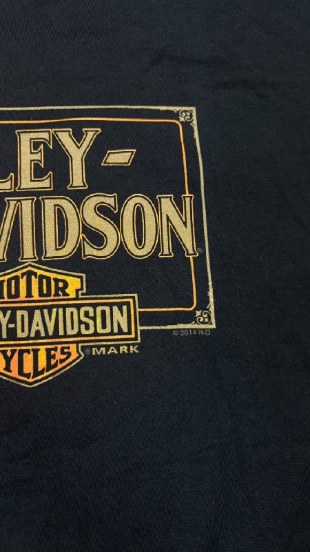 Футболка Harley-Davidson · розмір L
