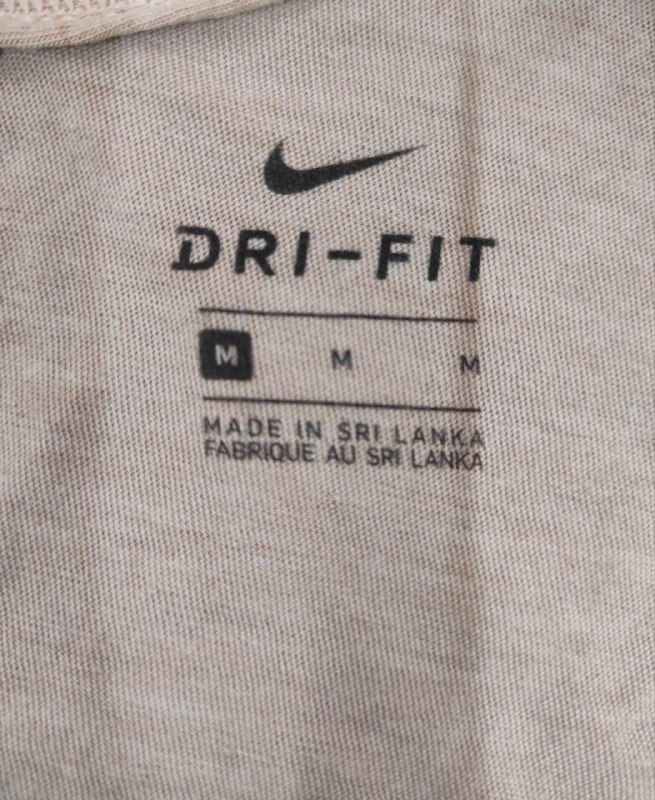 Майка топ Nike