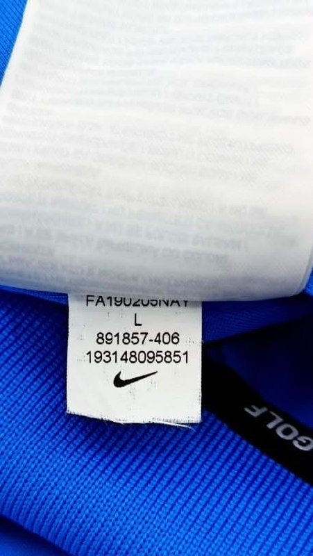 Футболка поло Nike · розмір и:L