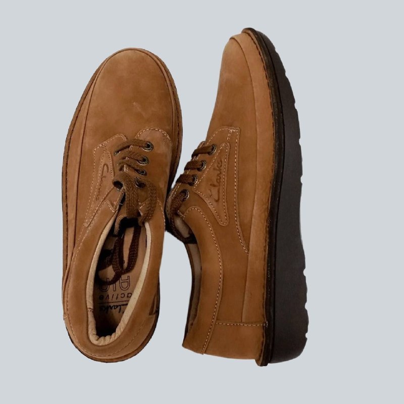 Туфлі Clarks · розмір 10 UK