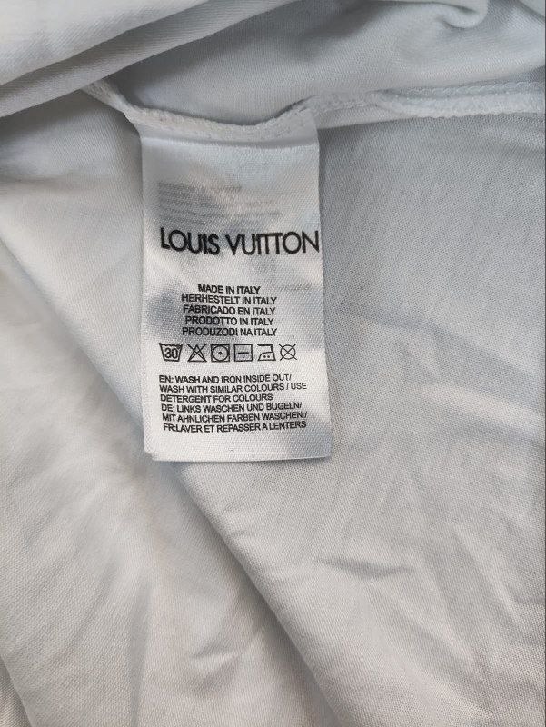 Футболка Lous Vuitton · розмір L
