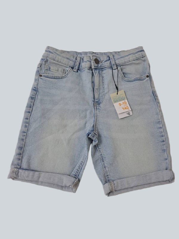 Шорти STRETCH SKINNY · розмір 9-10 років