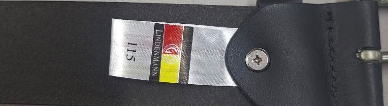 Пасок Lindenmann