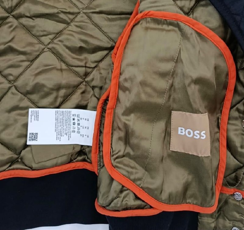 Куртка бомбер BOSS · розмір и:38