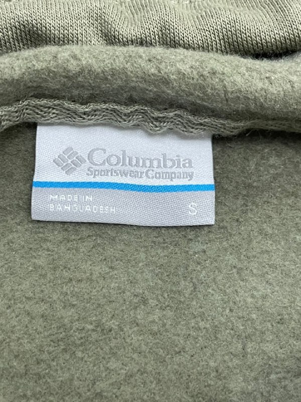 Худі Columbia вкорочене · розмір S