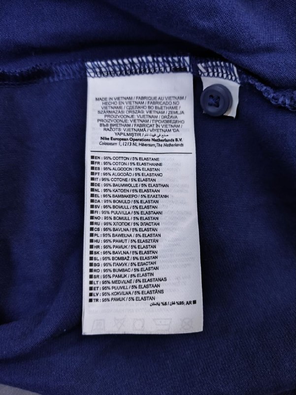 Футболка Nike · розмір L