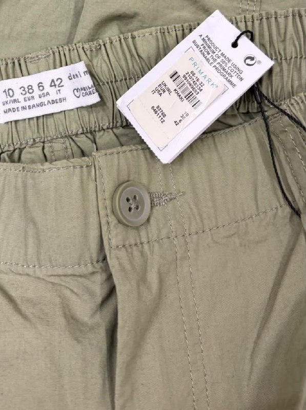 Штани карго Primark · розмір M (UK 10 / EUR 38)