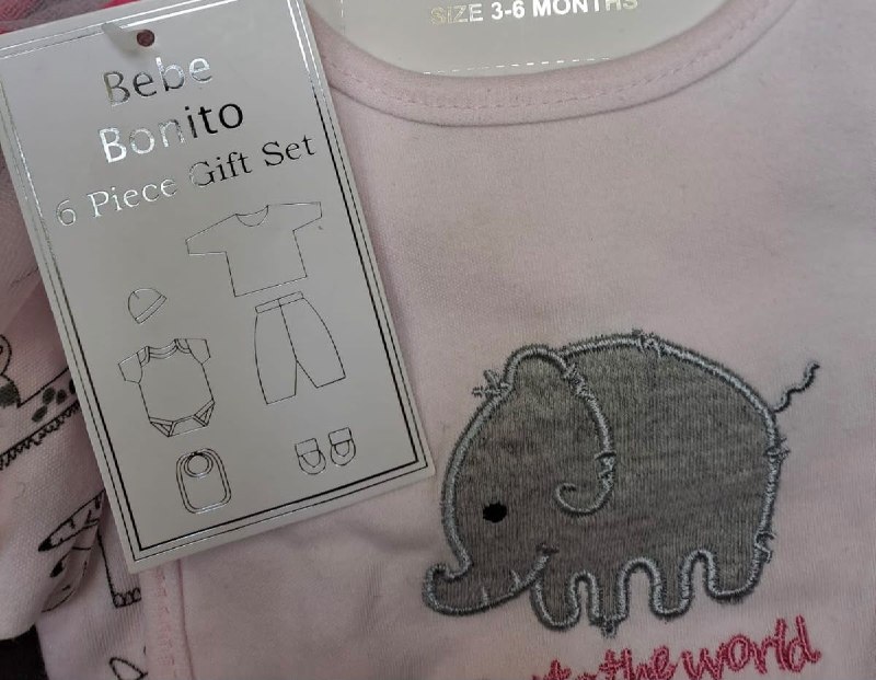 Костюм Bebe Bonito · розмір 3-6місяців