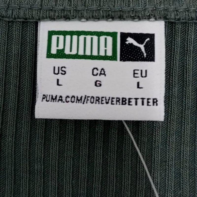 Топ Puma · розмір L
