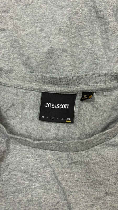 Футболка Lyle & Scott · розмір XXL