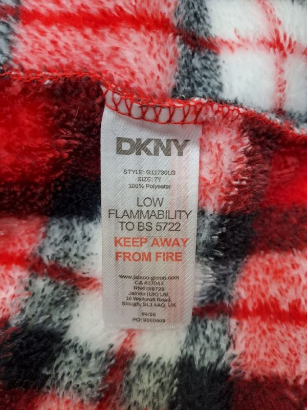 Халат DKNY · розмір 7 років