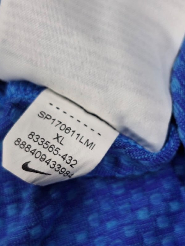 Лонгслів Nike · розмір XL