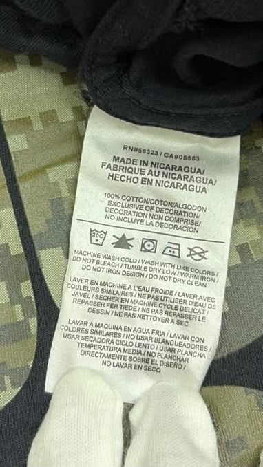 Футболка Nike · розмір L