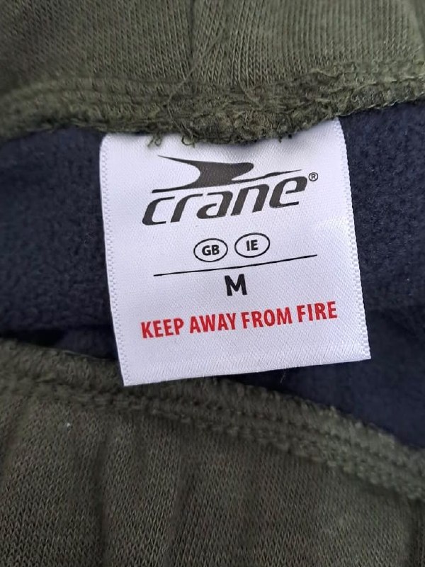 Термоштани-джогери Crane · розмір M