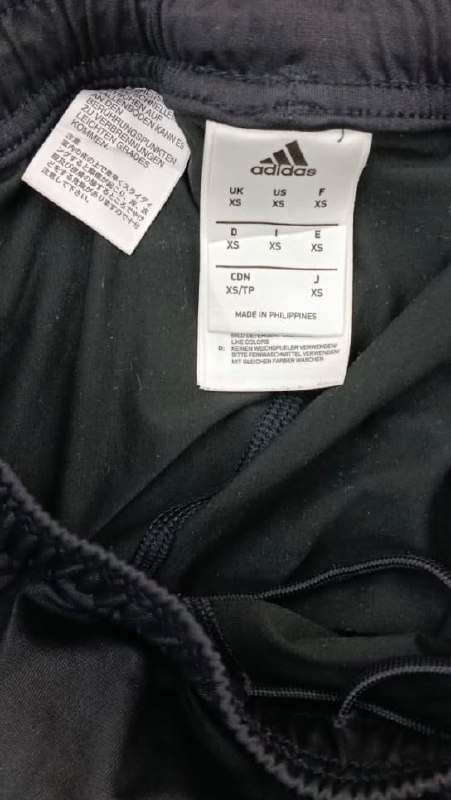 Спортивні шорти з легінсами Adidas · розмір и: XS