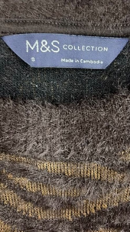 Светр M&S Collection · розмір S
