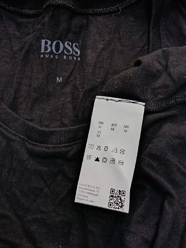 Футболка Boss