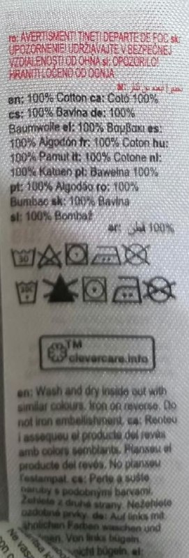 Чоловічок Primark (2 од) · розмір до 1 місяця