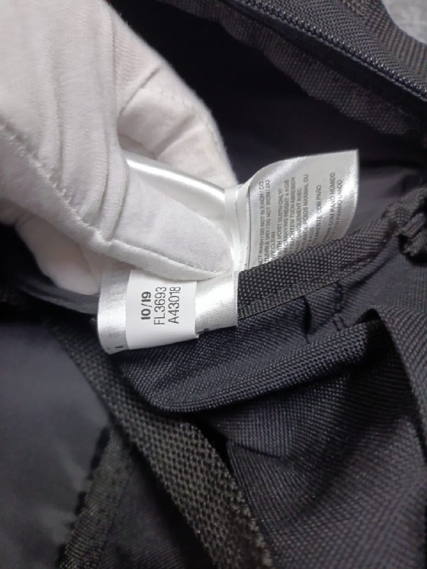 Спортивна сумка Adidas