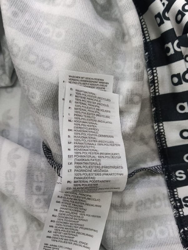 Кофта Adidas · розмір S
