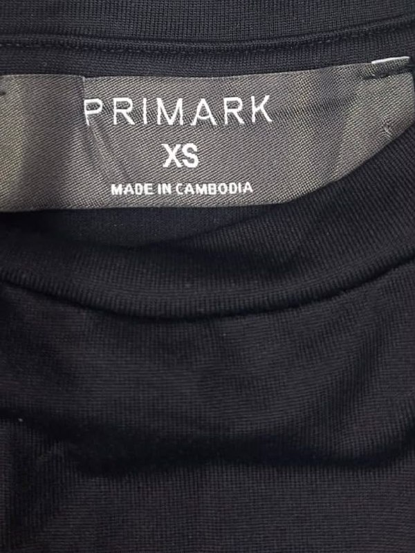 Боді Primark · розмір XS