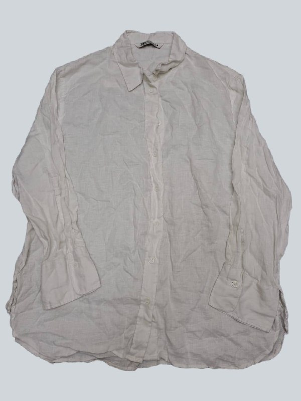 Сорочка ZARA · розмір EUR XL