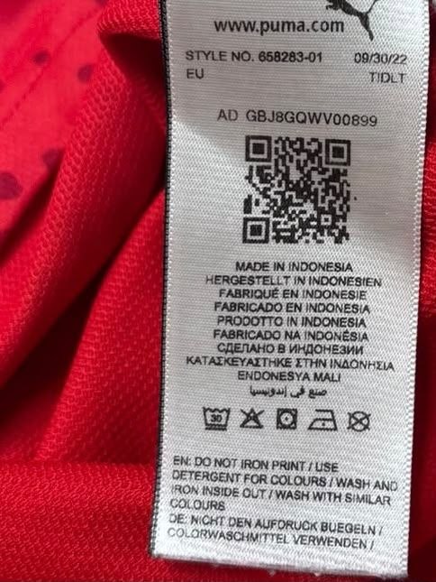 Футболка · розмір 9-10 років