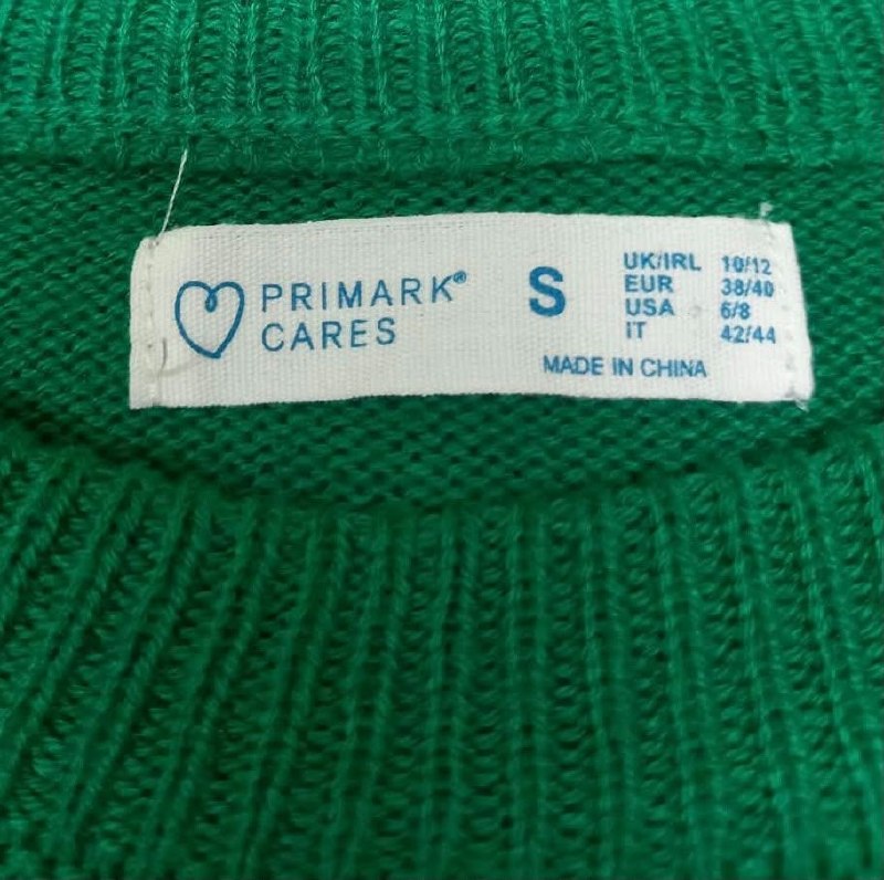 Светр Primark · розмір S