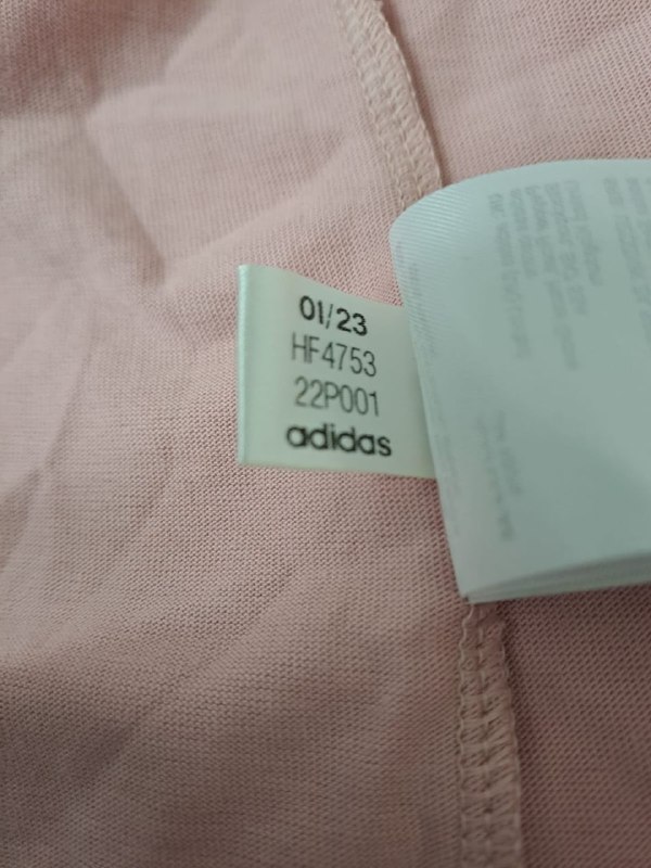 Футболка Adidas · розмір UK L