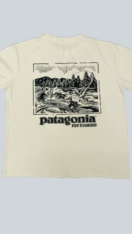 Футболка Patagonia · розмір L