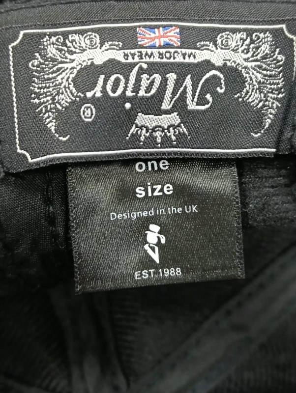 Шопка - докер · розмір one size