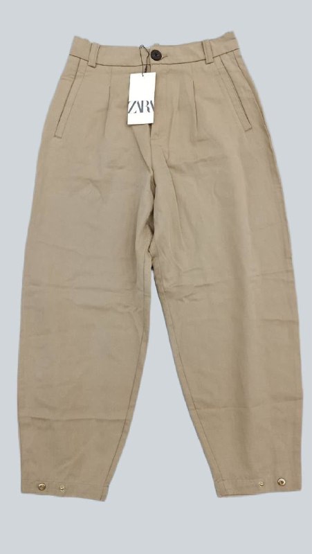 Брюки ZARA · розмір и: S