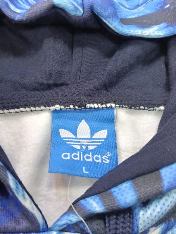 Худі Adidas · розмір L