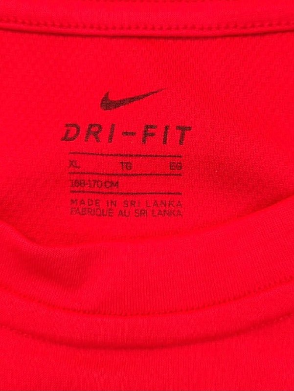 Футболка Nike · розмір 158-170