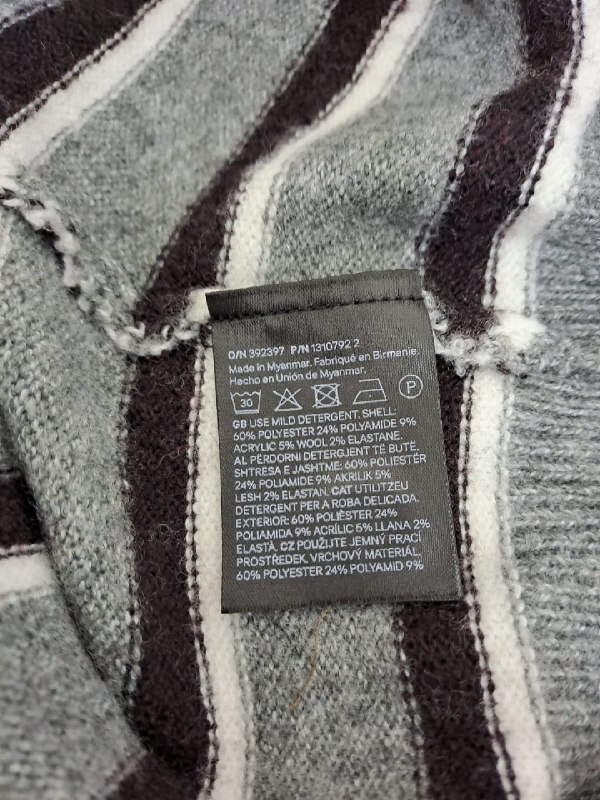 Светр-поло H&M · розмір S
