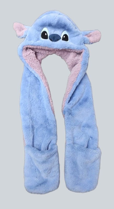 Капор Stitch · розмір 8-12 років