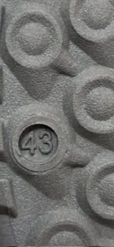 Ботинки · розмір 43