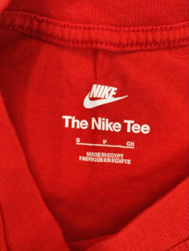 Футболка Nike · розмір S