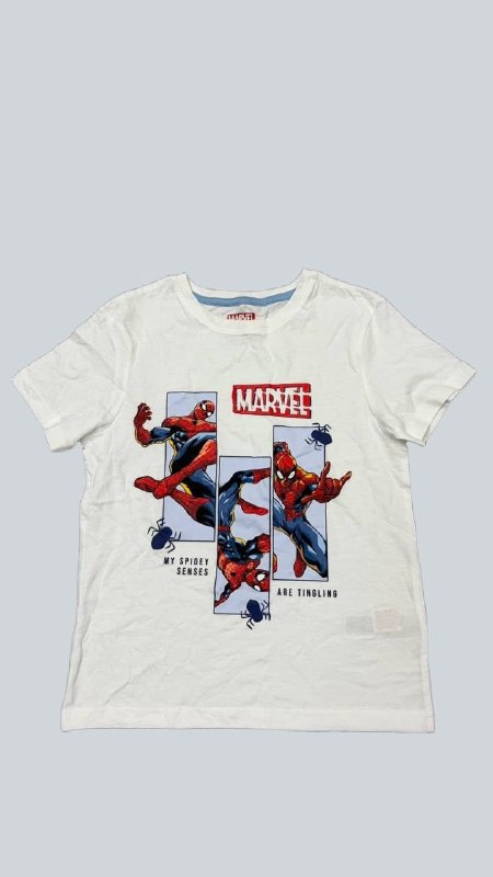 Футболка Marvel Spider-Man