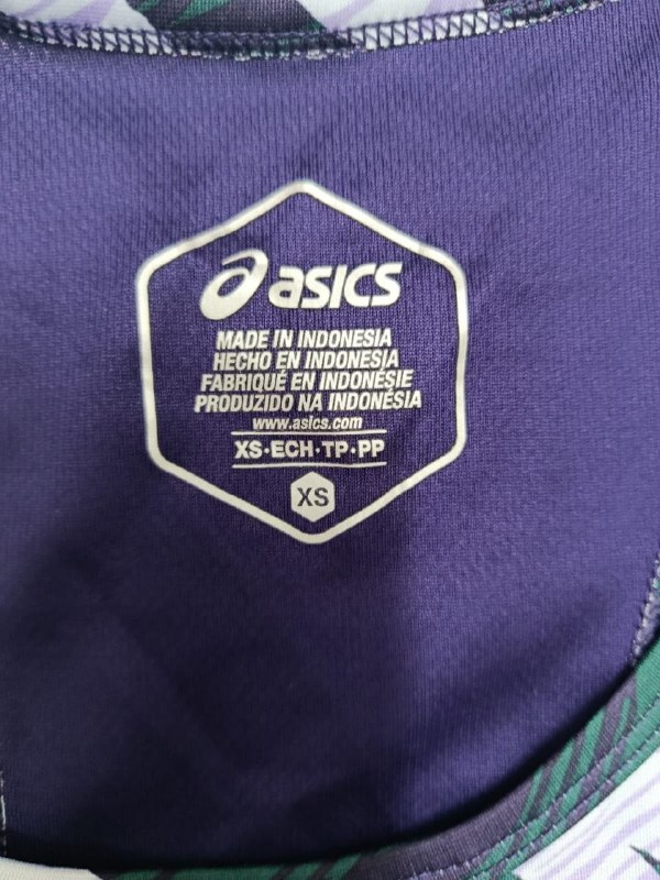 Майка Asics · розмір XS