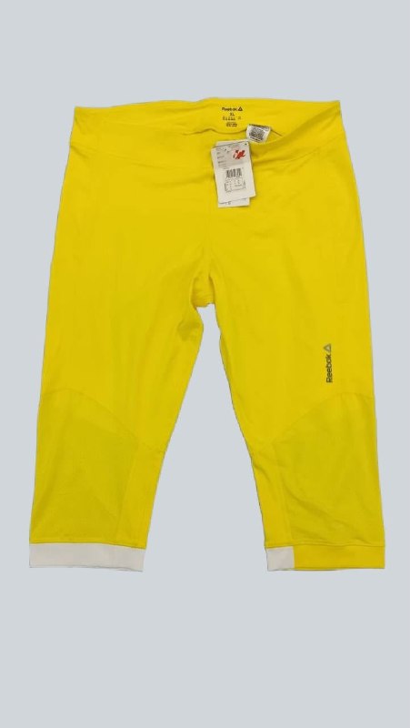 Легінси капрі Reebok · розмір и:XL
