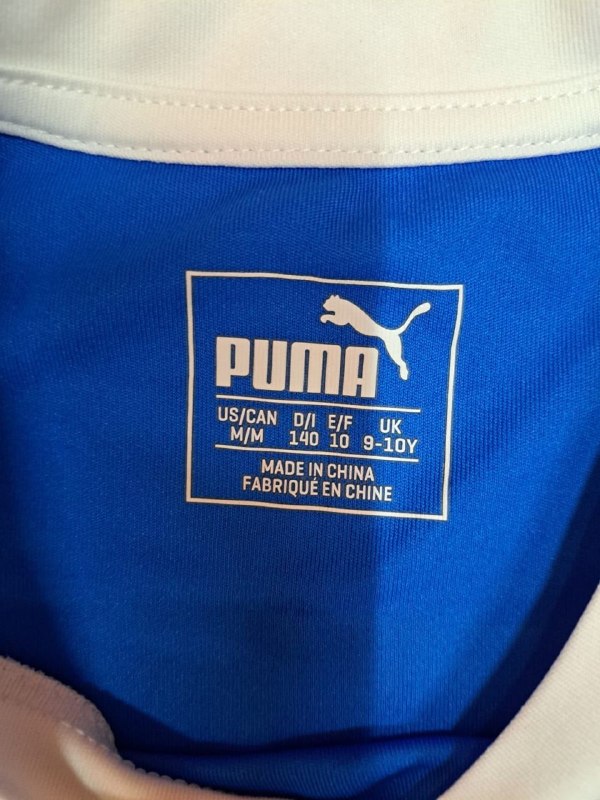 Футболка Puma · розмір 9-10 років, 140см