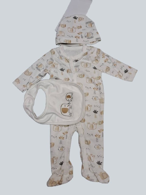 Ромпер Sterling Baby · розмір 3 місяці