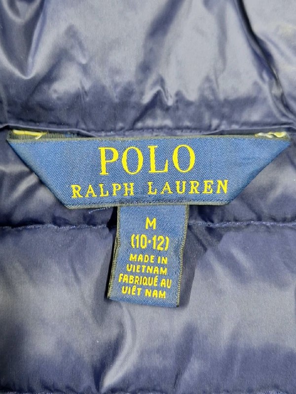 Жилетка Polo Ralph Lauren · розмір M 10-12 років
