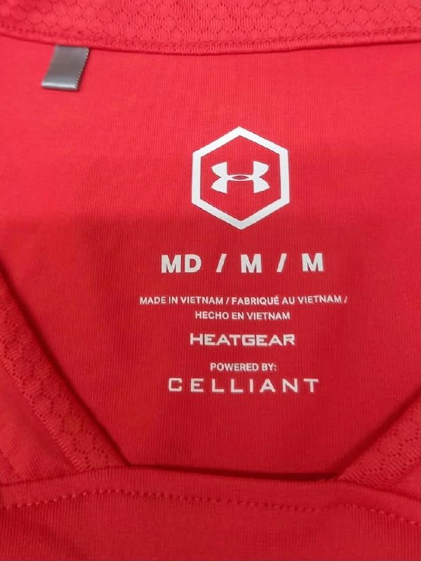 Футболка Under Armour · розмір M