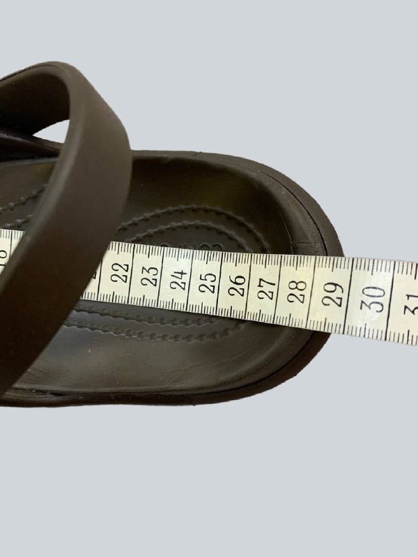 Сандалі Crocs · розмір 11W